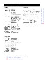 Предварительный просмотр 4 страницы Icom IC-78 Service Manual