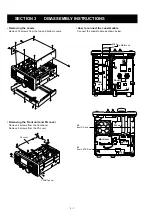 Preview for 6 page of Icom IC-78 Service Manualvice Man