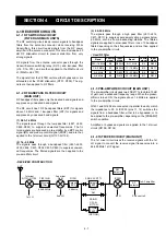 Предварительный просмотр 7 страницы Icom IC-78 Service Manualvice Man