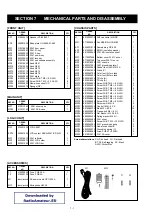 Предварительный просмотр 40 страницы Icom IC-78 Service Manualvice Man