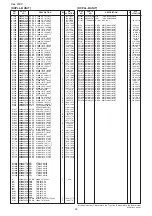 Предварительный просмотр 26 страницы Icom IC-7800 Service  Manual Addendum