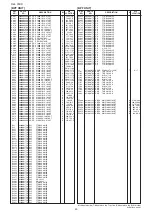 Предварительный просмотр 31 страницы Icom IC-7800 Service  Manual Addendum