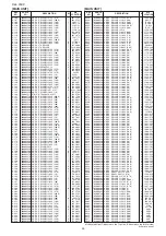 Preview for 34 page of Icom IC-7800 Service  Manual Addendum