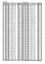 Предварительный просмотр 35 страницы Icom IC-7800 Service  Manual Addendum