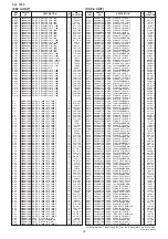 Предварительный просмотр 40 страницы Icom IC-7800 Service  Manual Addendum