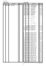 Предварительный просмотр 41 страницы Icom IC-7800 Service  Manual Addendum