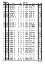 Предварительный просмотр 42 страницы Icom IC-7800 Service  Manual Addendum