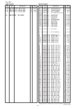 Предварительный просмотр 43 страницы Icom IC-7800 Service  Manual Addendum