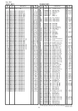 Предварительный просмотр 55 страницы Icom IC-7800 Service  Manual Addendum