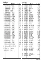 Предварительный просмотр 56 страницы Icom IC-7800 Service  Manual Addendum