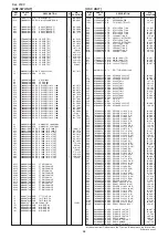 Предварительный просмотр 59 страницы Icom IC-7800 Service  Manual Addendum