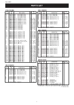 Предварительный просмотр 80 страницы Icom IC-7800 Service  Manual Addendum