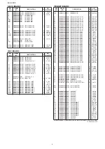 Preview for 82 page of Icom IC-7800 Service  Manual Addendum