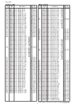 Preview for 88 page of Icom IC-7800 Service  Manual Addendum