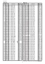 Preview for 99 page of Icom IC-7800 Service  Manual Addendum