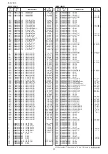 Preview for 101 page of Icom IC-7800 Service  Manual Addendum