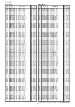 Предварительный просмотр 104 страницы Icom IC-7800 Service  Manual Addendum