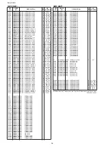 Предварительный просмотр 105 страницы Icom IC-7800 Service  Manual Addendum