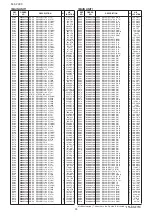 Предварительный просмотр 108 страницы Icom IC-7800 Service  Manual Addendum