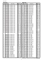 Предварительный просмотр 110 страницы Icom IC-7800 Service  Manual Addendum