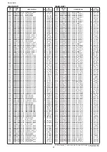 Предварительный просмотр 111 страницы Icom IC-7800 Service  Manual Addendum