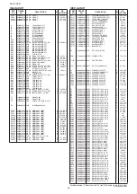 Предварительный просмотр 113 страницы Icom IC-7800 Service  Manual Addendum