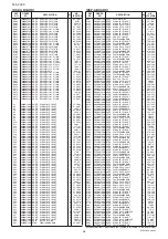 Предварительный просмотр 114 страницы Icom IC-7800 Service  Manual Addendum