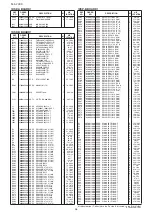 Предварительный просмотр 115 страницы Icom IC-7800 Service  Manual Addendum