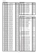 Предварительный просмотр 116 страницы Icom IC-7800 Service  Manual Addendum