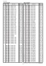 Предварительный просмотр 117 страницы Icom IC-7800 Service  Manual Addendum