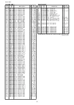 Предварительный просмотр 121 страницы Icom IC-7800 Service  Manual Addendum