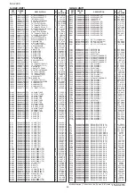 Предварительный просмотр 122 страницы Icom IC-7800 Service  Manual Addendum