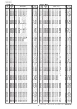 Предварительный просмотр 123 страницы Icom IC-7800 Service  Manual Addendum