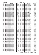 Предварительный просмотр 124 страницы Icom IC-7800 Service  Manual Addendum