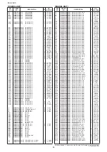 Предварительный просмотр 134 страницы Icom IC-7800 Service  Manual Addendum