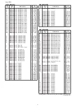 Предварительный просмотр 159 страницы Icom IC-7800 Service  Manual Addendum