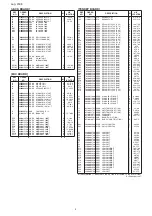 Предварительный просмотр 160 страницы Icom IC-7800 Service  Manual Addendum