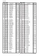 Предварительный просмотр 163 страницы Icom IC-7800 Service  Manual Addendum