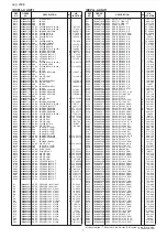 Предварительный просмотр 164 страницы Icom IC-7800 Service  Manual Addendum