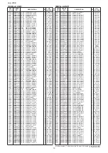 Предварительный просмотр 167 страницы Icom IC-7800 Service  Manual Addendum