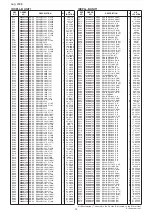 Предварительный просмотр 171 страницы Icom IC-7800 Service  Manual Addendum