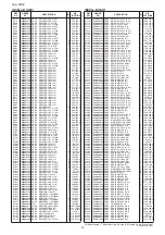 Предварительный просмотр 172 страницы Icom IC-7800 Service  Manual Addendum