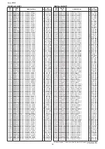 Предварительный просмотр 175 страницы Icom IC-7800 Service  Manual Addendum