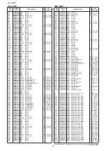 Предварительный просмотр 177 страницы Icom IC-7800 Service  Manual Addendum