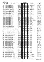 Предварительный просмотр 182 страницы Icom IC-7800 Service  Manual Addendum