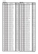 Предварительный просмотр 184 страницы Icom IC-7800 Service  Manual Addendum