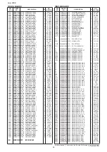 Предварительный просмотр 190 страницы Icom IC-7800 Service  Manual Addendum