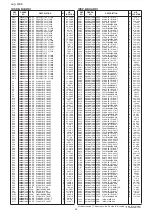 Предварительный просмотр 191 страницы Icom IC-7800 Service  Manual Addendum