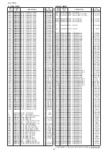 Предварительный просмотр 203 страницы Icom IC-7800 Service  Manual Addendum