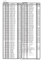 Предварительный просмотр 207 страницы Icom IC-7800 Service  Manual Addendum